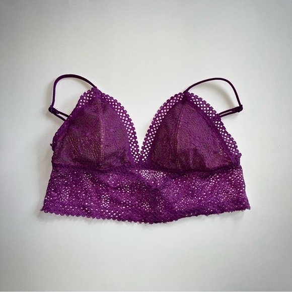 VS lace Bralette size XS - Picture 6 of 9